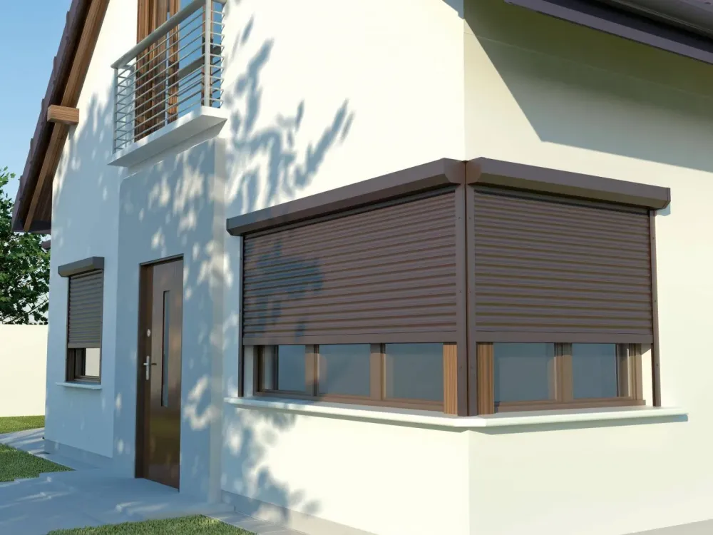 Menuiserie PVC près de Troyes